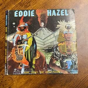 CD / Eddie Hazel / Game, Dames and Guitar Thangs (RGM-0026) (Real Gone)